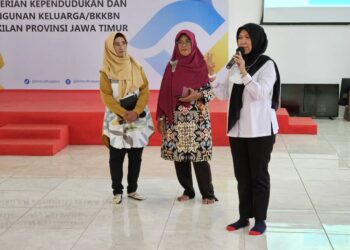 BKKBN Wujudkan Program Lansia Berdaya melalui SELANTANG