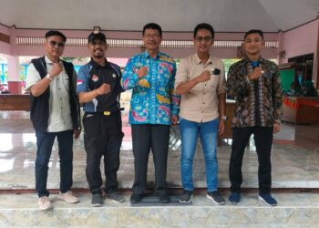 FKBN Lamongan Dorong Pertumbuhan Desa Wujudkan Desa Bela Negara