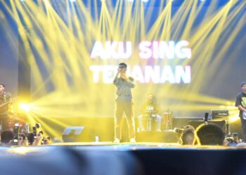 Semarak! Musik Festival Gratis di Harjasda ke-166