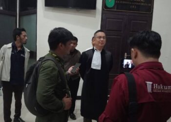 DPP PPNT Soroti Kondisi Peradilan di Indonesia