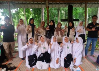 Kabar Satu Present Bikin Pelatihan 4 Soft Skill Pembawa Acara di HPN 2025