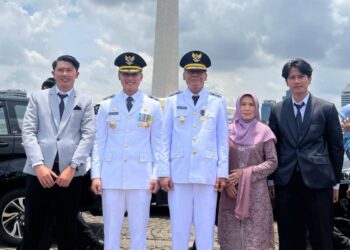 Usai Dilantik, Mas Lindra Sampaikan Terimakasih Kepada Masyarakat Tuban