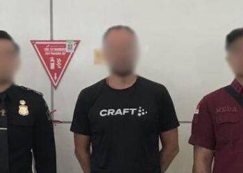 Imigrasi Singaraja Pulangkan WNA Asal Norwegia