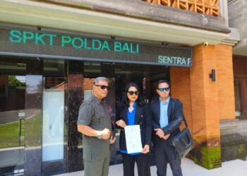 Staf PPI Benoa Bali Dilaporkan ke Polda Bali