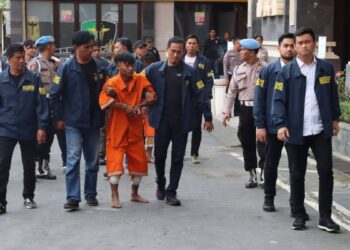 Polisi Berhasil Menangkap Pelaku Perampokan dan Pembunuhan di Kuta Selatan