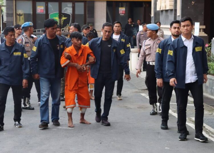 Polisi Berhasil Menangkap Pelaku Perampokan dan Pembunuhan di Kuta Selatan