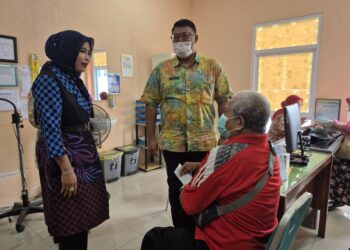 Wabup Sidoarjo Mimik Idayana Sidak ke Sejumlah Layanan Publik