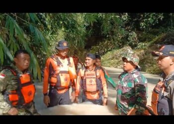 BPBD Bojonegoro Terjunkan Tim Pencari Korban Tenggelam di Sungai Jepang