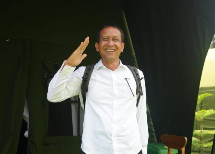 Hari Terakhir Retreat, Setyo Wahono Ikuti Program Parade Senja