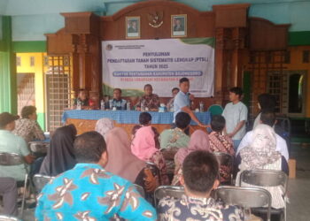 Program PTSL di Lebaksari, Panitia Diminta Solid dan Kompak
