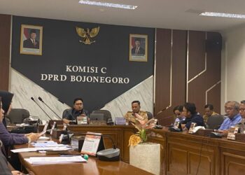 Komisi C DPRD Bojonegoro Raker Bahas Rencana Pengelolaan CSR 2025