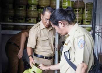 Pangkalan LPG ‘Nakal’, Pertamina Siapkan Sanksi Tegas 