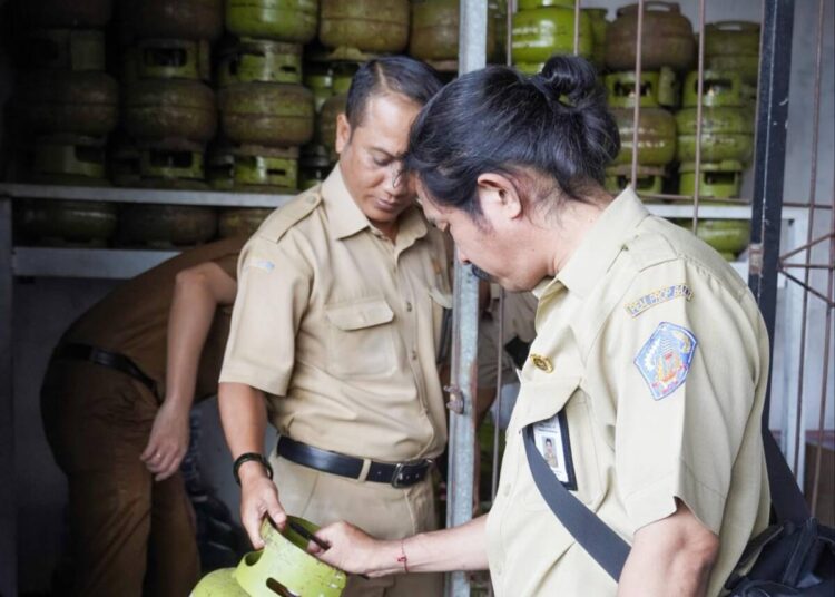 Pangkalan LPG ‘Nakal’, Pertamina Siapkan Sanksi Tegas 