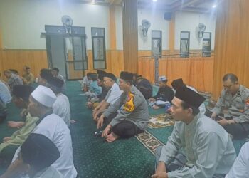 Forkopimka Tarik Gelar Safari Ramadan