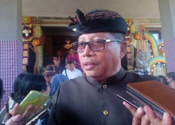 Ketum Partai NasDem Tunjuk Nengah Senantara sebagai Ketua DPW Bali