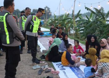 Kapolres Bojonegoro Imbau Masyarakat Jaga Ketertiban Ramadan