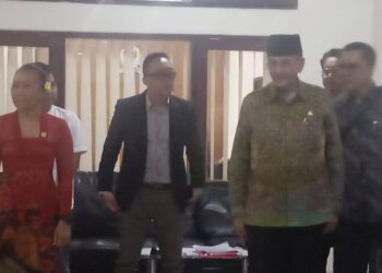 Buntut Laporan Pengacara Togar, BK DPD-RI Datangi DPD-RI Provinsi Bali