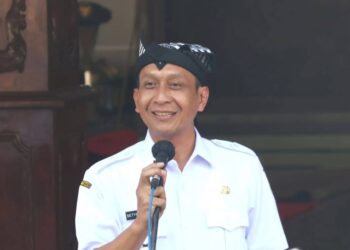 Terbitkan SE, Bupati Wahono Ajak ASN Jaga Integritas 