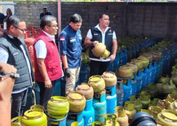 Bareskrim Polri Berhasil Ungkap Kasus Pengoplosan LPJ di Bali