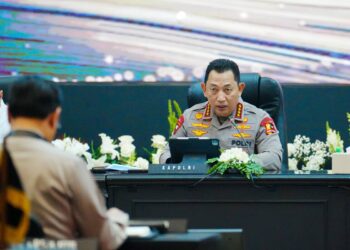 Beri Pelayanan Maksimal Saat Mudik, Polri Buka Hotline 110