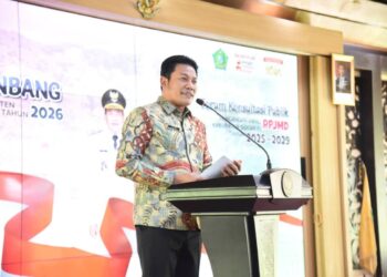 Pemkab Sidoarjo Gelar Musrenbang RKPD 2026