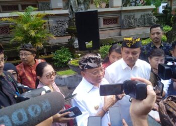 Gubernur Koster Pastikan Tol Gilimanuk-Mengwi Tetap Jalan