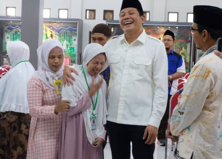 Bupati Subandi Dukung Kegiatan ITMI Sidoarjo