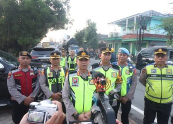 Kapolres: Tidak Ada Aksi Premanisme Berkedok Ormas di Bojonegoro