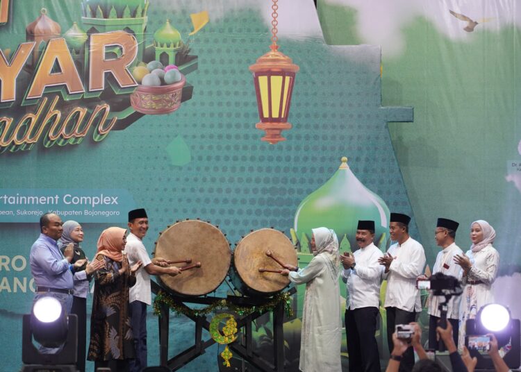 Gebyar Ramadan di Gofun Meriah