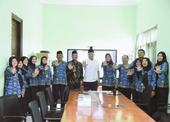 Kominfo Sidoarjo Perkuat Komitmen Pencegahan dan Pemberantasan KKN