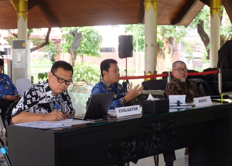 Kepala OPD Paparkan Program Prioritas dan Inovasi, Dukung Akselerasi Visi Misi 2025-2030