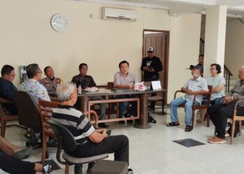 Jembatan Tak Segera Diperbaiki, Warga Perumahan Puri Gading Jimbaran, Bali Datangi Kantor PT MSC