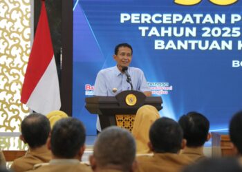 Bupati Bojonegoro Serukan ADD untuk Kesejahteraan Masyarakat dan Penurunan Angka Kemiskinan