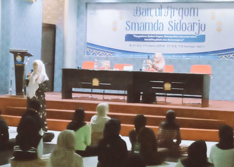 Baitul Arqom SMAMDA Sidoarjo, Wujudkan Generasi Berakhlak Mulia