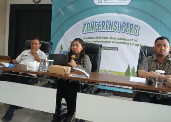 Libur Lebaran 2025, BPJS Kesehatan Pastikan Akses Layanan JKN Tetap Terbuka