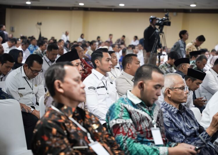 Bupati Tuban Hadiri Rakor KPK di Yogyakarta