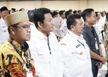 KPK Tekankan Komitmen Kepala Daerah dalam Tata Kelola Pemerintahan yang Bersih