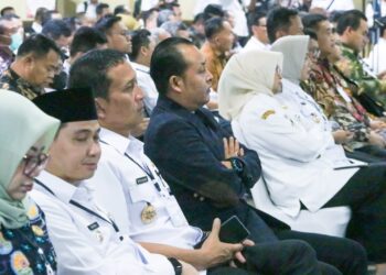 Bupati Bojonegoro Hadiri Rakor KPK, Komitmen Wujudkan Tata Kelola Pemerintahan Bersih dan Bebas Korupsi
