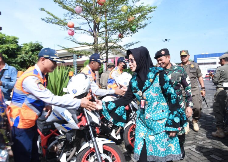 Pemkab Sidoarjo Dukung Operasi Ketupat Semeru 2025