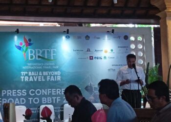 Ketua Komite BBTF 2025 Targetkan 450 Buyer dari 45 Negara