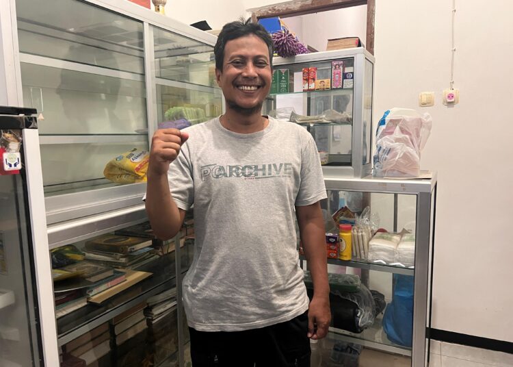 Eks Napiter Ajak Umat Islam Perkuat Iman dan Jaga NKRI