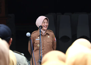 Wabup Bojonegoro Serukan ASN Terlibat Upaya Menumbuhkan Ekonomi Lokal Selama Libur Idul Fitri