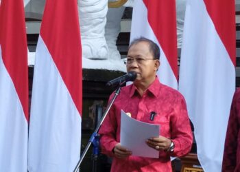 Gubernur Bali Minta Wisma Wajib Bayar PAW Selama di DTW