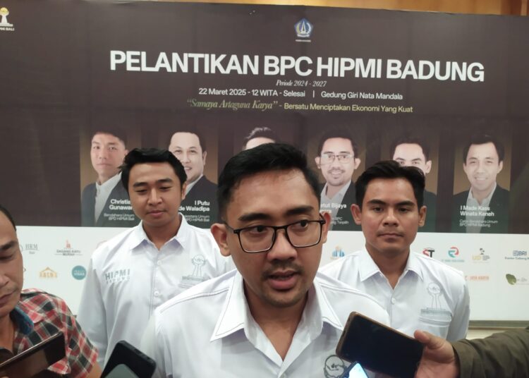 Wujudkan Pariwisata Berkualitas, HIPMI Badung Siap Kolaborasi dengan Pemkab Badung