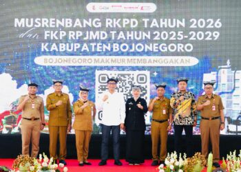 Pemkab Bojonegoro Gelar Musrenbang RKPD 2026
