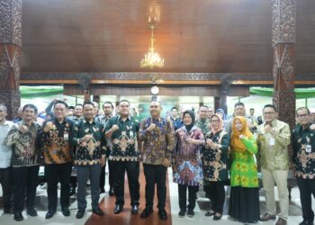 Kunjungan Balasan, Wabup Bojonegoro Hadir di Musrenbang Blora