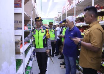 Kapolres Bojonegoro Pastikan Bapokting Aman Jelang Lebaran