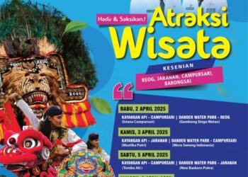 Pemkab Bojonegoro Promosi Wisata dan Berdayakan UMKM