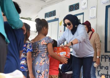 Pemkab Sidoarjo Baksos di Dusun Pucukan