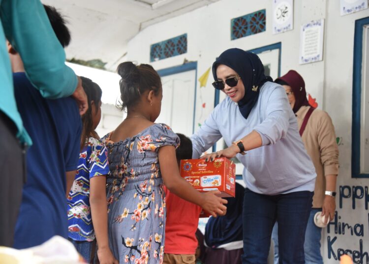 Pemkab Sidoarjo Baksos di Dusun Pucukan